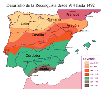 What-was-the-reconquista-Map